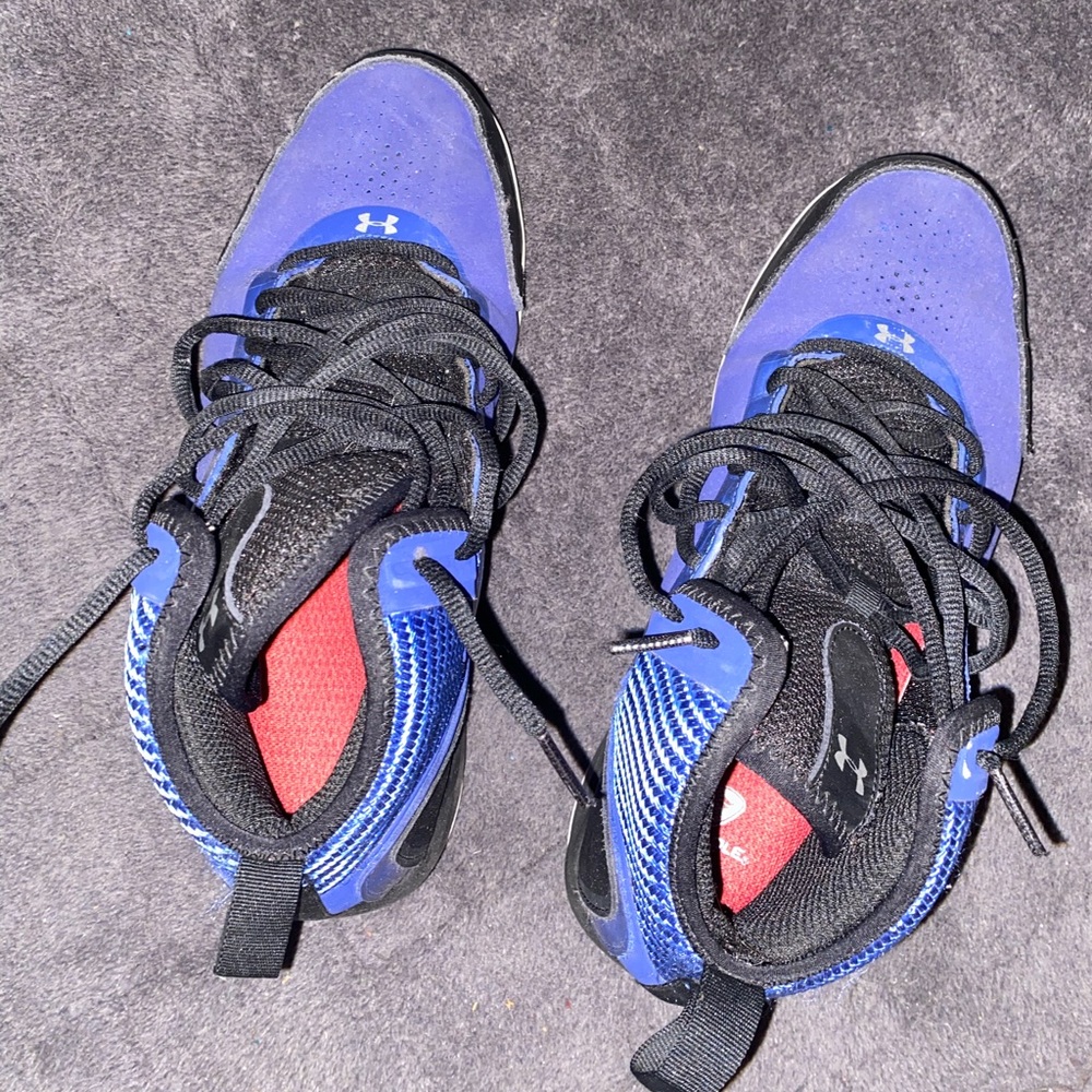 Under Armour Basketball Shoes